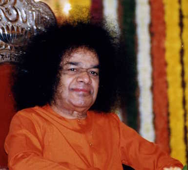 Beloved Bhagawan Sri Sathya Sai Baba